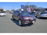 2008 Acura MDX Technology