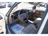 1998 Toyota 4Runner Limited Oak Interior