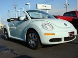2006 Volkswagen New Beetle 2.5 Convertible