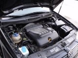 2001 Volkswagen Jetta GLS Sedan 2.0L SOHC 8V 4 Cylinder Engine