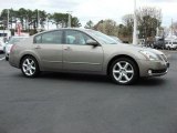 2006 Nissan Maxima Spirited Bronze Pearl