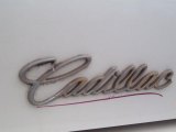 1996 Cadillac DeVille Sedan Marks and Logos