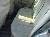 2008 Nissan Altima 2.5 S Blond Interior