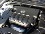 2008 Nissan Altima 2.5 S Coupe 2.5 Liter DOHC 16V CVTCS 4 Cylinder Engine