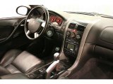 2005 Pontiac GTO Coupe Black Interior