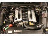 2005 Pontiac GTO Coupe 6.0 Liter OHV 16-Valve LS2 V8 Engine