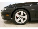 2005 Pontiac GTO Coupe Wheel