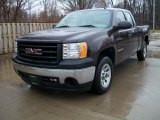 2008 GMC Sierra 1500 Extended Cab Data, Info and Specs