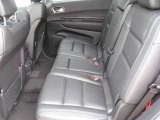 2011 Dodge Durango Citadel 4x4 Black Interior
