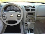 2007 Chevrolet Malibu LS Sedan Dashboard