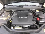 2008 Jeep Grand Cherokee Overland 4x4 3.0 Liter SOHC VGT Turbo Diesel V6 Engine
