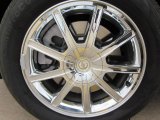 2010 Chrysler 300 C HEMI AWD Wheel