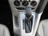 2012 Ford Focus SE 5-Door 6 Speed Automatic Transmission