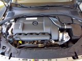 2012 Volvo S60 T6 AWD 3.0 Liter Turbocharged DOHC 24-Valve VVT Inline 6 Cylinder Engine