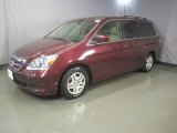 2007 Honda Odyssey EX-L