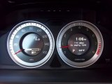 2012 Volvo S60 T6 AWD Gauges