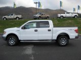 2011 Oxford White Ford F150 XLT SuperCrew 4x4 #47635565
