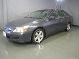 2007 Honda Accord EX-L V6 Sedan