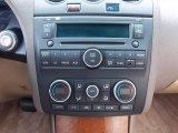 2007 Nissan Altima 2.5 SL Controls