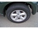 2010 Dodge Nitro SXT 4x4 Wheel