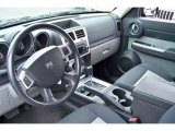 2010 Dodge Nitro SXT 4x4 Dark Slate Gray/Light Slate Gray Interior