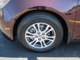 2011 Honda Odyssey EX-L Wheel