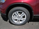 2011 Honda CR-V EX-L Wheel
