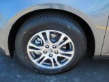 2011 Honda Odyssey EX-L Wheel
