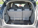 2011 Honda Odyssey EX-L Trunk