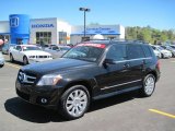 2010 Mercedes-Benz GLK 350 4Matic