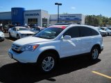 2010 Taffeta White Honda CR-V EX-L #47635981
