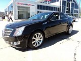 2008 Cadillac CTS Sedan
