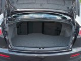 2011 Mitsubishi Lancer Evolution GSR Trunk