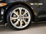 2011 Jaguar XJ XJL Supersport Wheel
