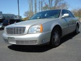 2005 Light Platinum Cadillac DeVille Sedan #47704825