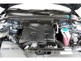 2010 Audi A4 2.0T quattro Avant 2.0 Liter FSI Turbocharged DOHC 16-Valve VVT 4 Cylinder Engine