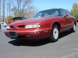 1998 Dark Toreador Red Metallic Oldsmobile Eighty-Eight LS #47704829