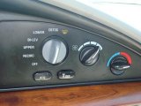 1998 Oldsmobile Eighty-Eight LS Controls
