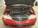 2002 Honda Odyssey EX 3.5 Liter SOHC 24-Valve V6 Engine