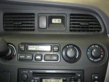 2002 Honda Odyssey EX Controls