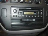 2002 Honda Odyssey EX Controls