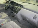 2002 Honda Odyssey EX Dashboard