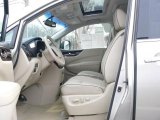 2011 Nissan Quest 3.5 SL Beige Interior