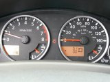 2011 Nissan Pathfinder LE 4x4 Gauges