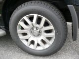 2011 Nissan Pathfinder LE 4x4 Wheel