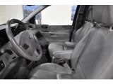 2003 Ford Windstar SEL Medium Graphite Interior