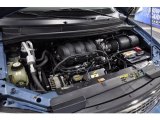 2003 Ford Windstar SEL 3.8 Liter OHV 12 Valve V6 Engine