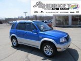 2005 Cosmic Blue Metallic Suzuki Grand Vitara LX 4WD #47705265