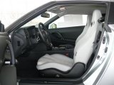 2012 Nissan GT-R Premium Gray Interior
