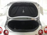 2012 Nissan GT-R Premium Trunk